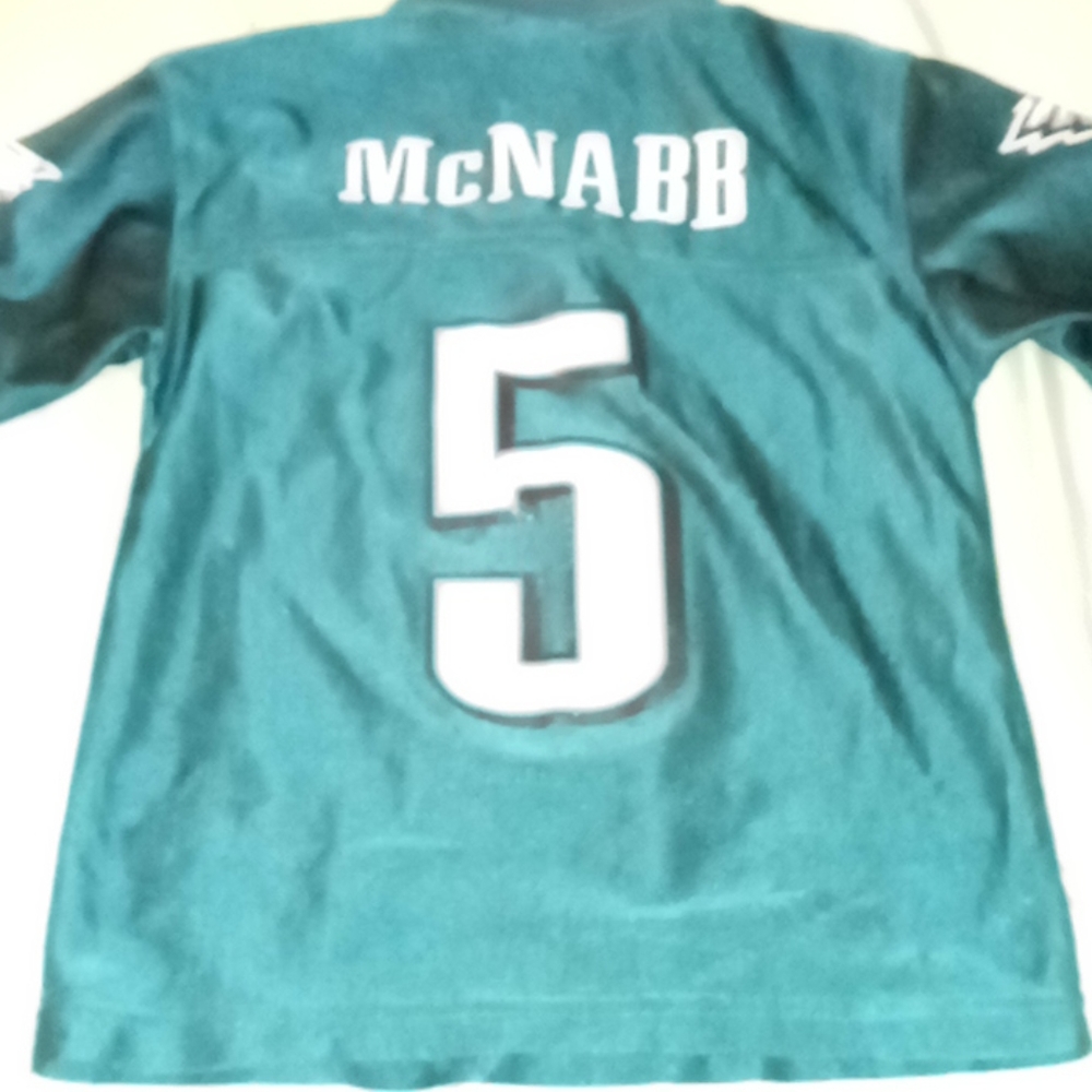 Kid's eagles jersey